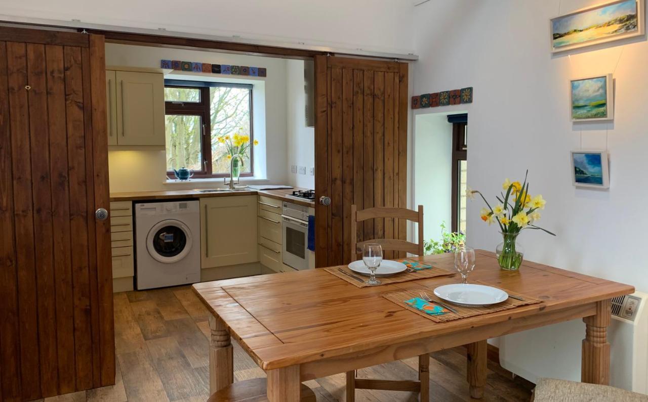 أبردين Gallery Cottage المظهر الخارجي الصورة